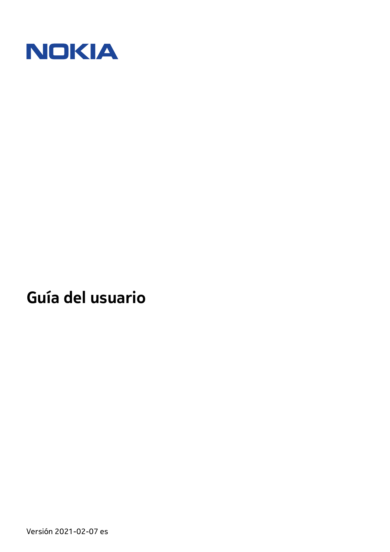 Guía del usuarioVersión 2021-02-07 es