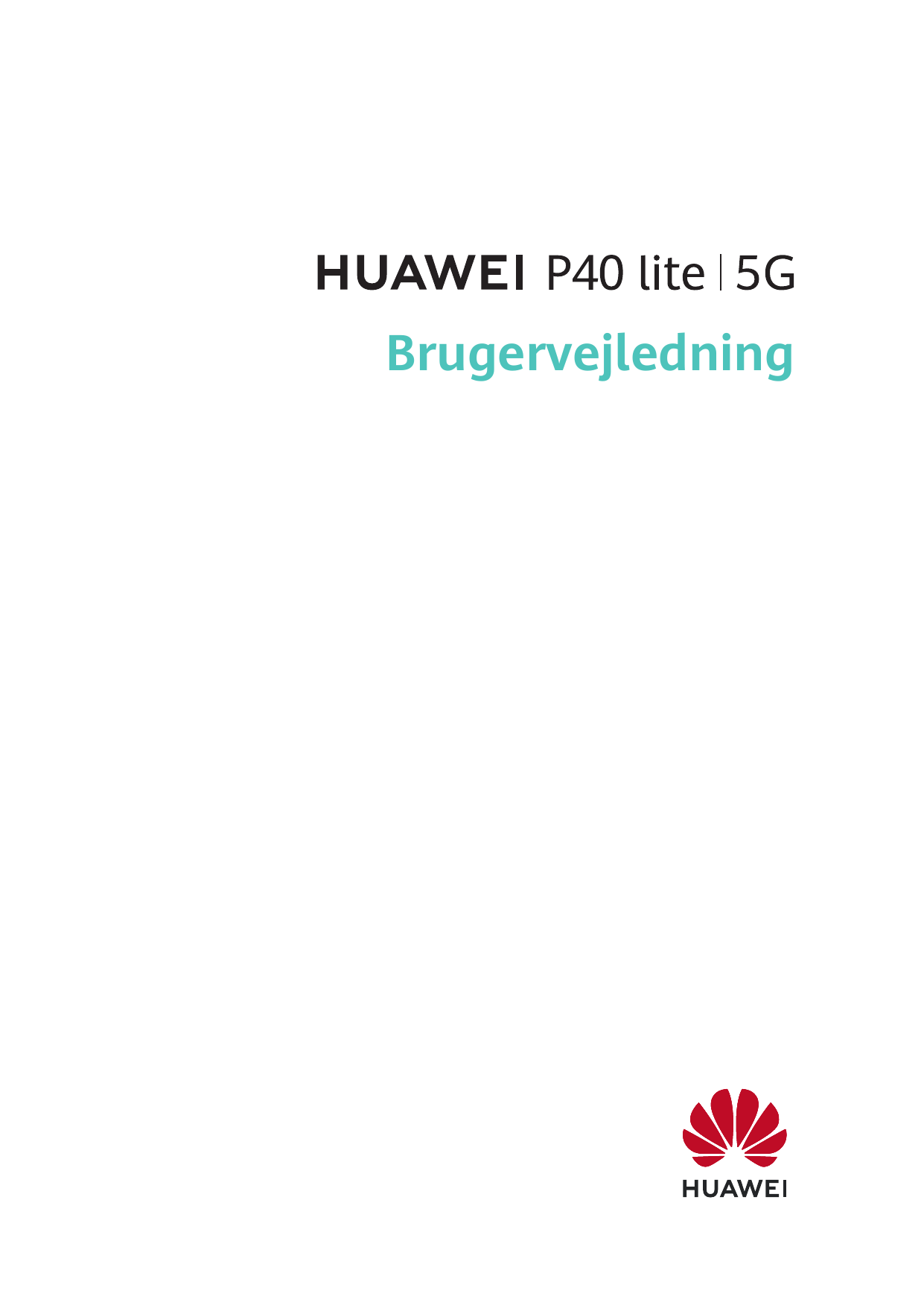 Brugervejledning