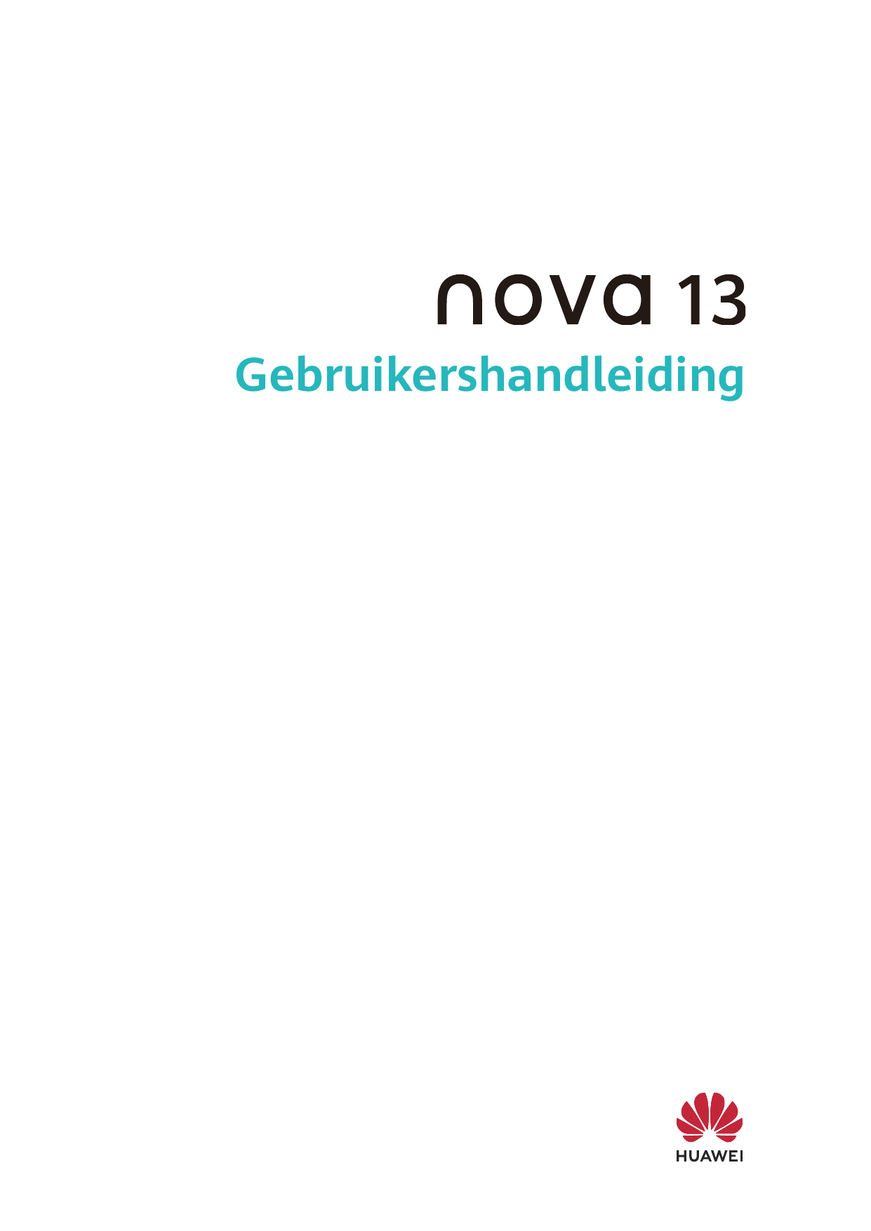 Gebruikershandleiding
