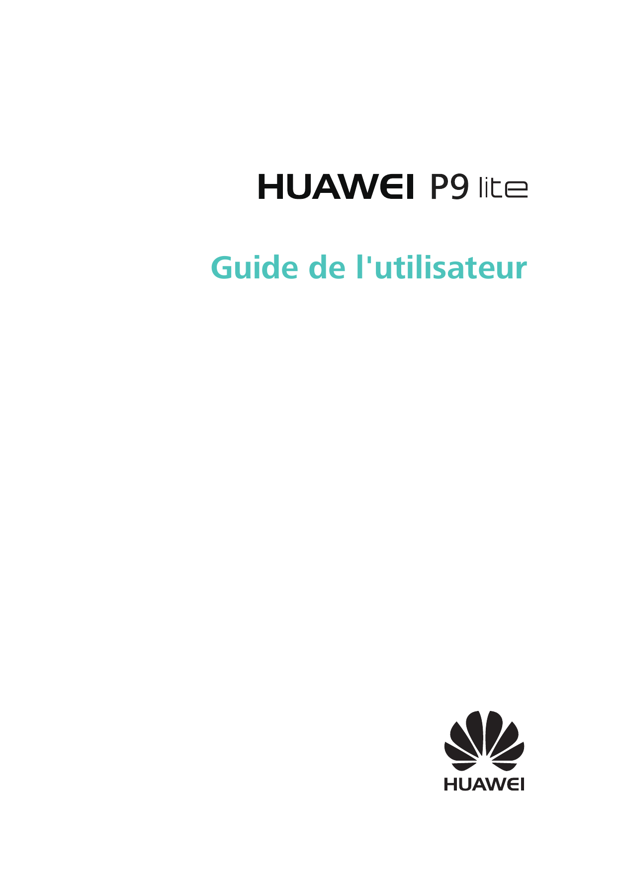 Guide de l'utilisateur