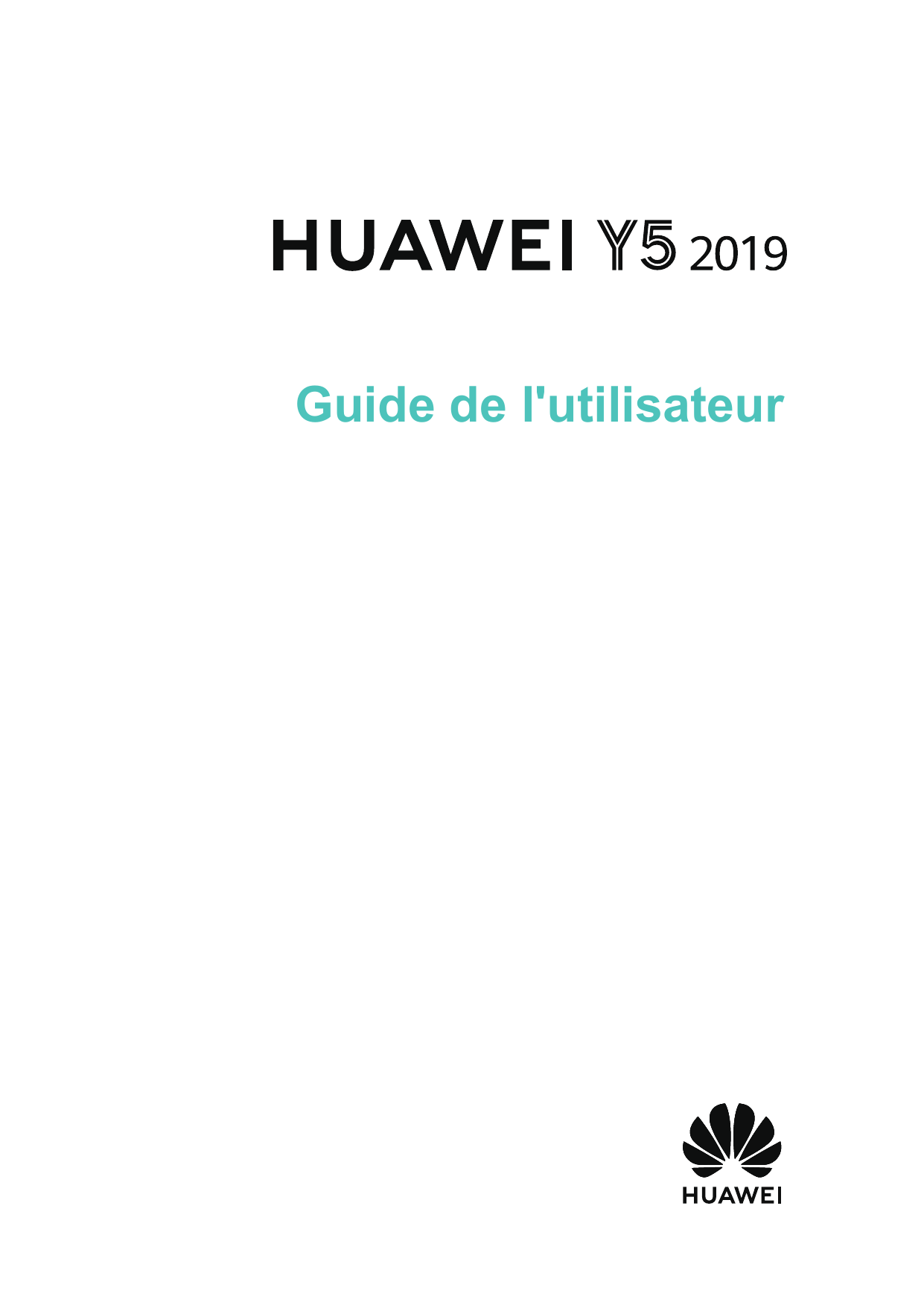 Guide de l'utilisateur