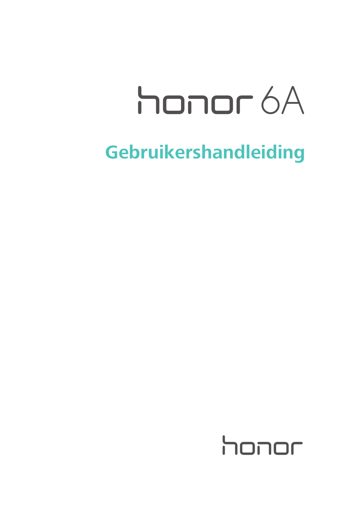 Gebruikershandleiding