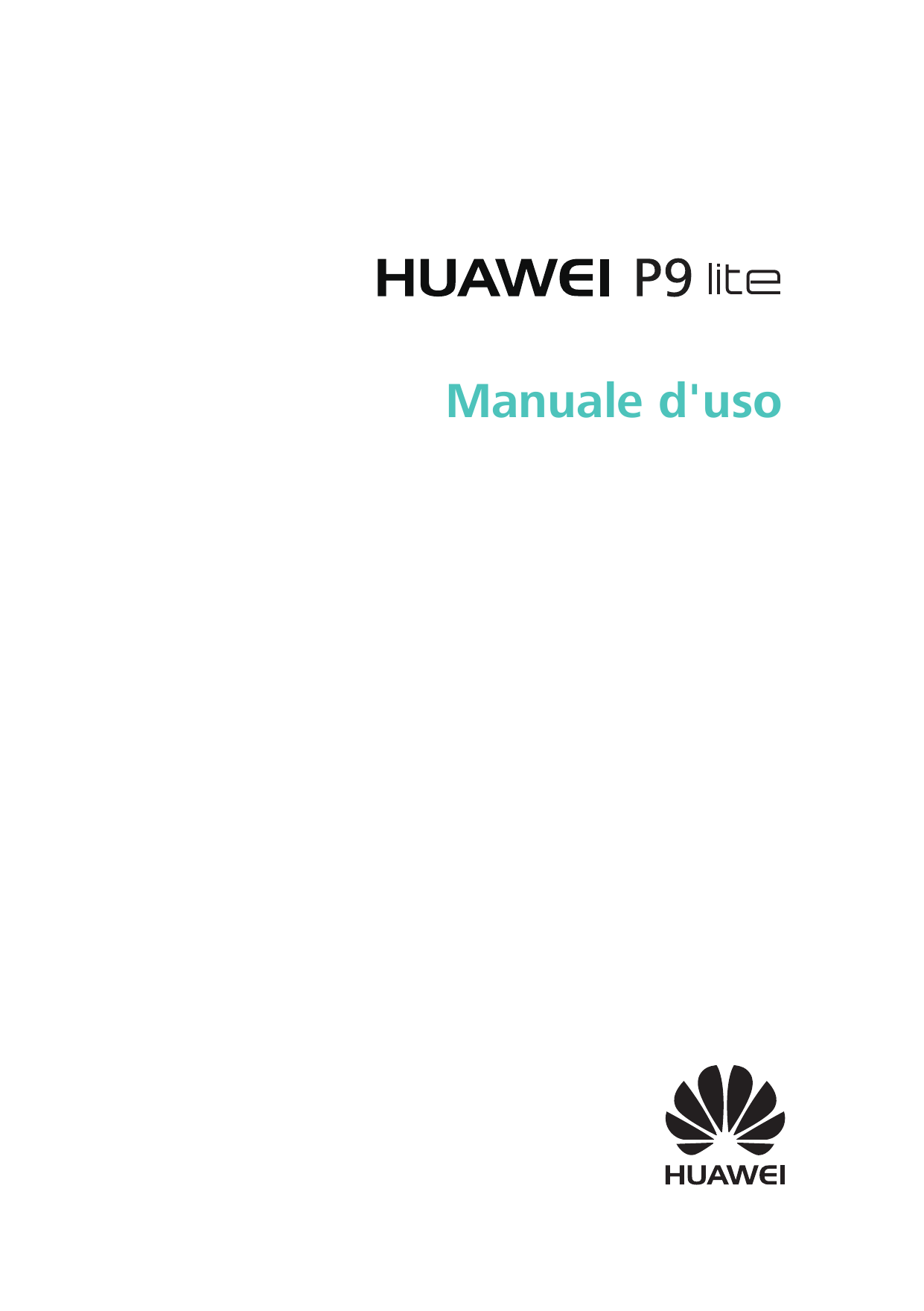 Manuale d'uso