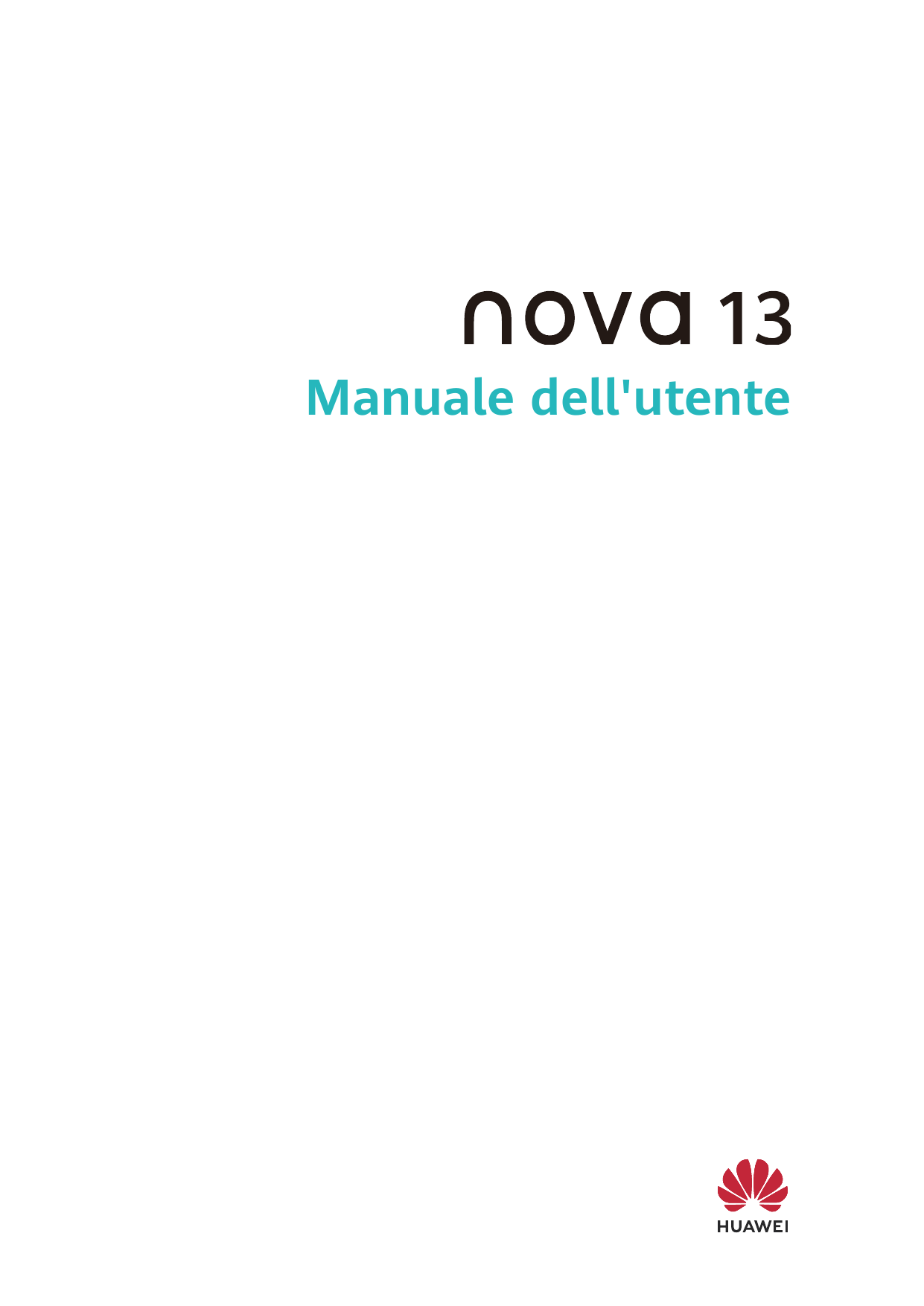 Manuale dell'utente