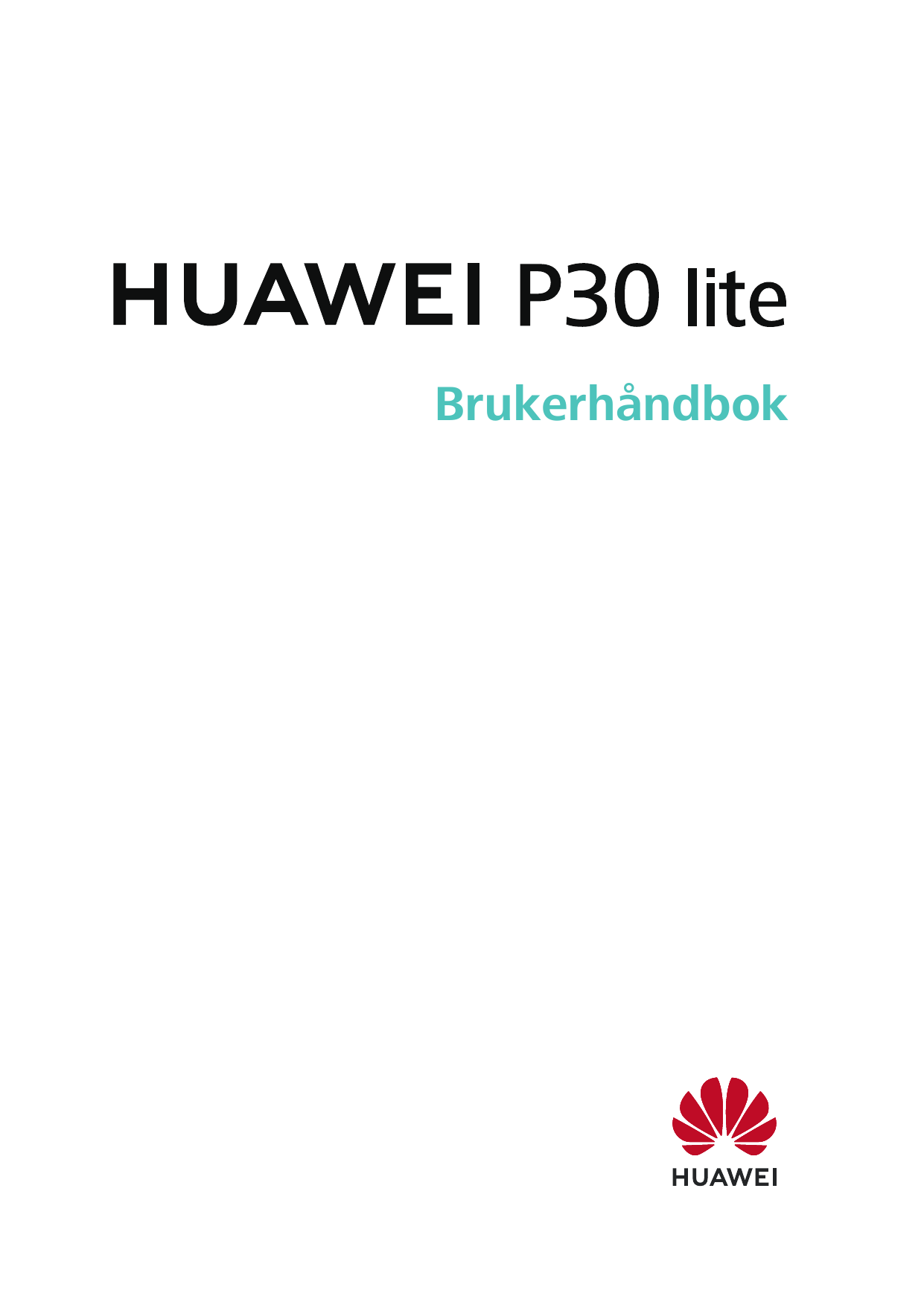 Brukerhåndbok