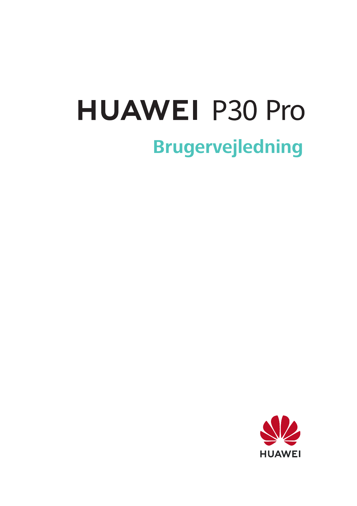Brugervejledning