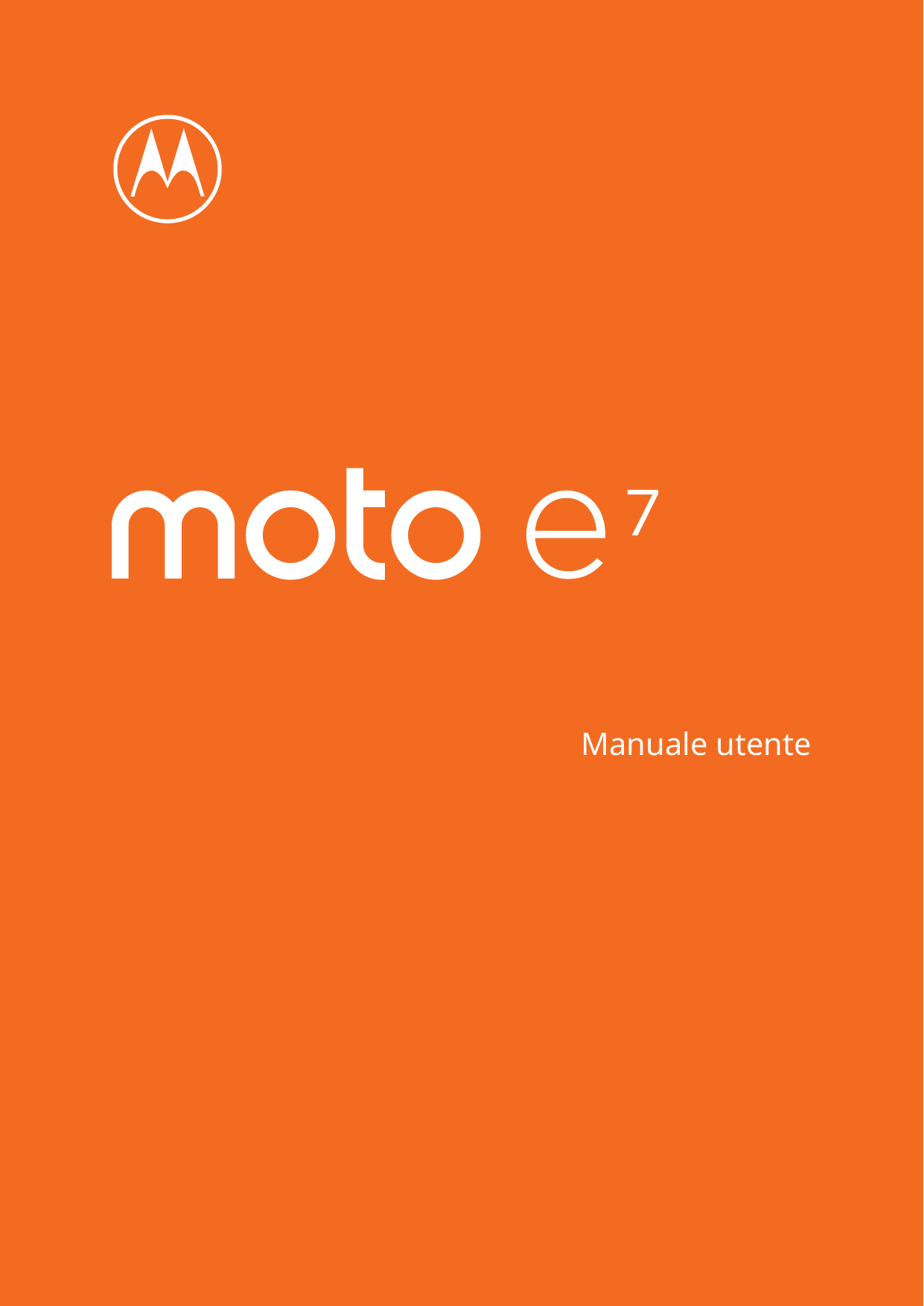 Manuale utente