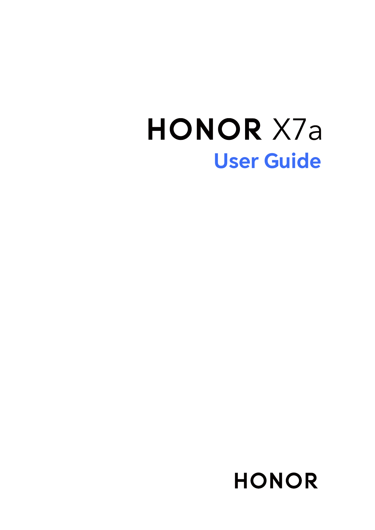 User Guide