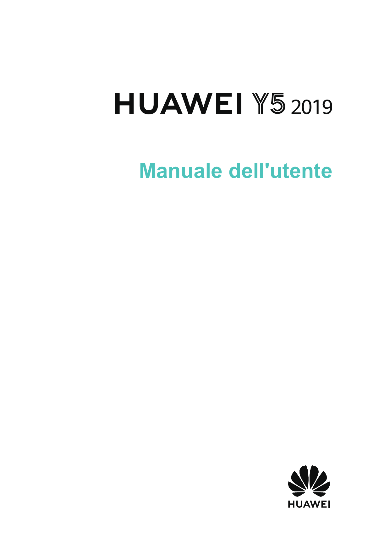 Manuale dell'utente