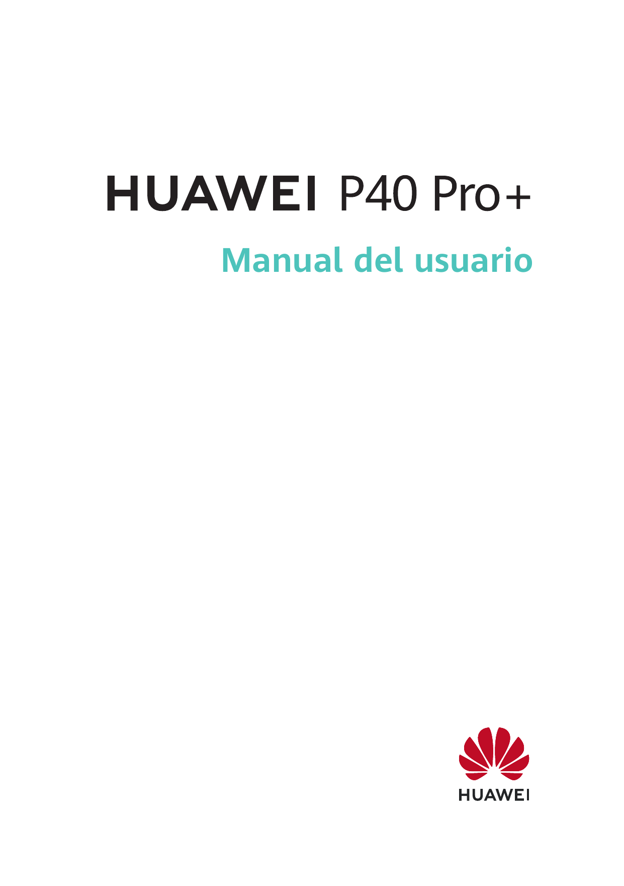 Manual del usuario