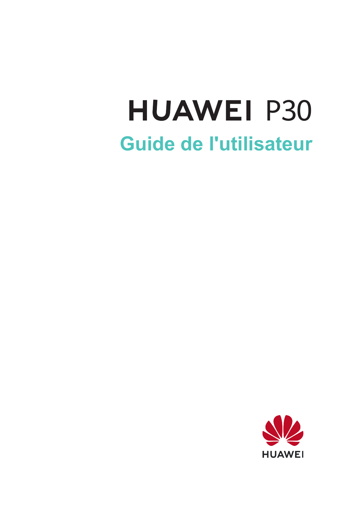 Guide de l'utilisateur