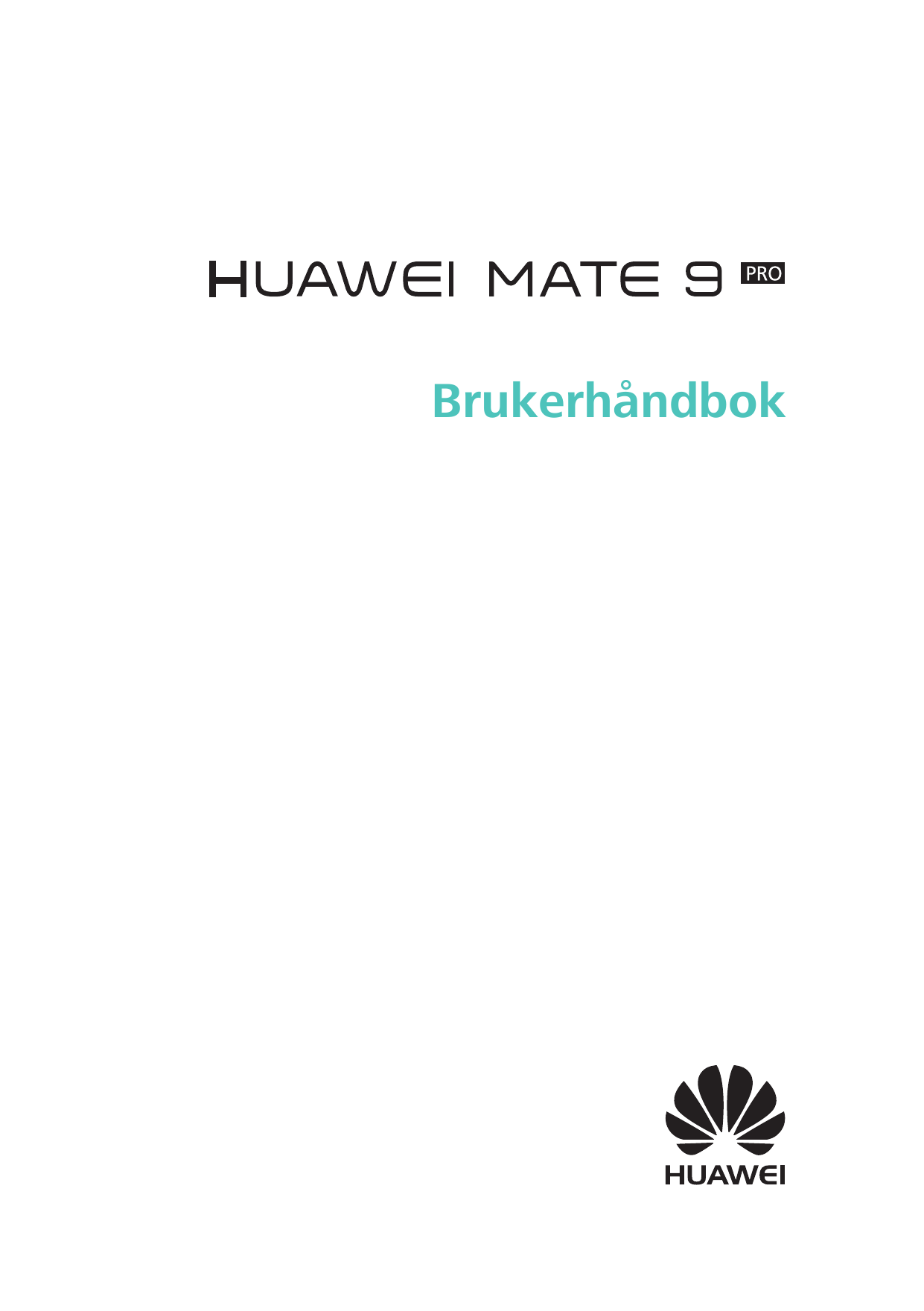 Brukerhåndbok