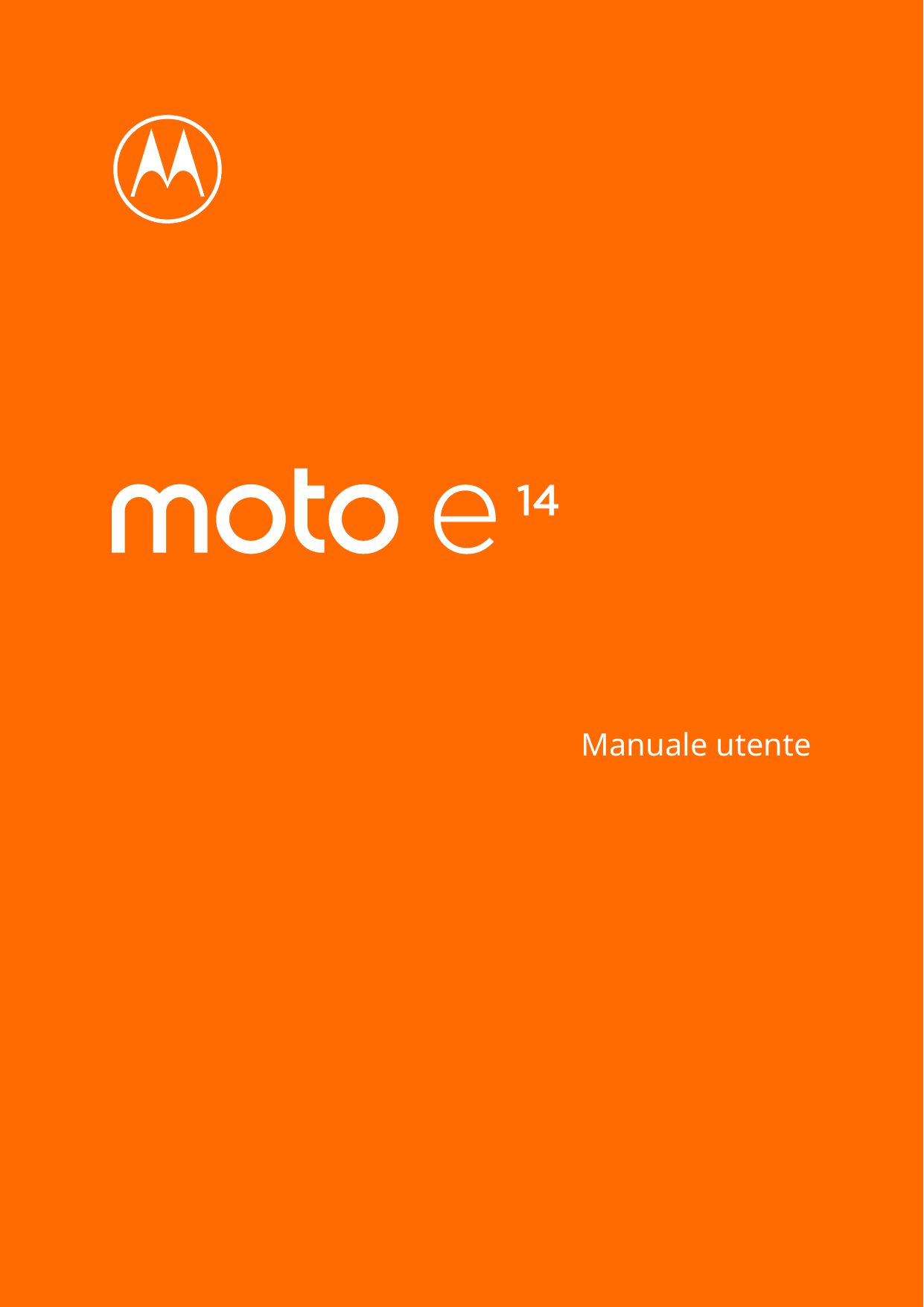 Manuale utente