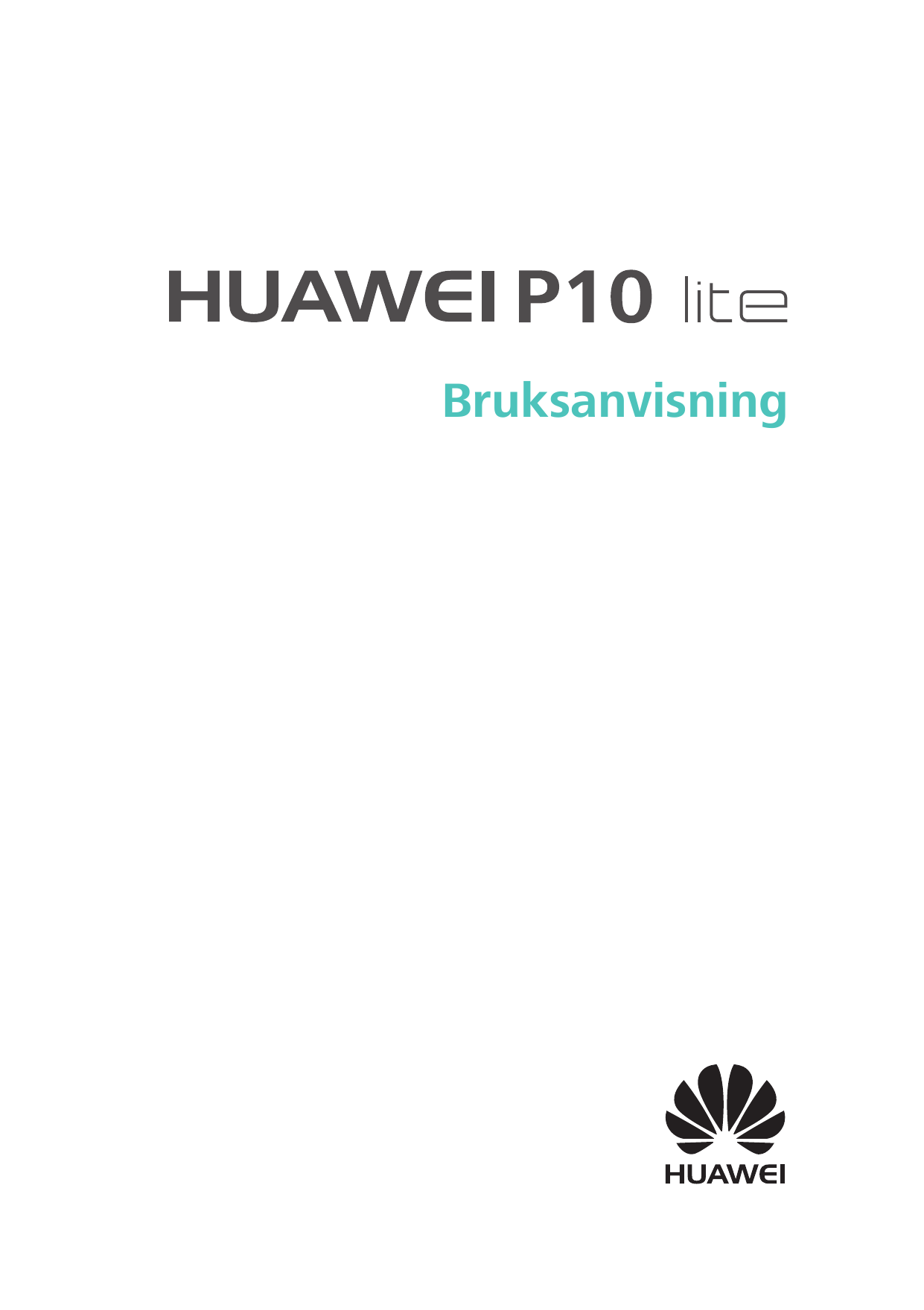 Bruksanvisning