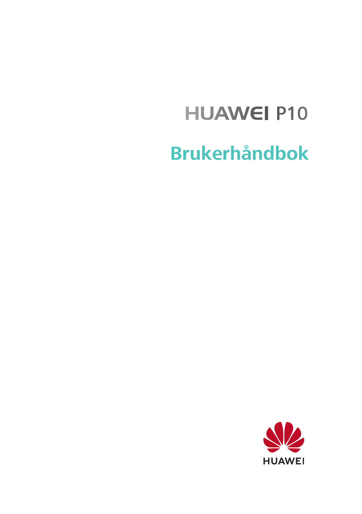 Brukerhåndbok