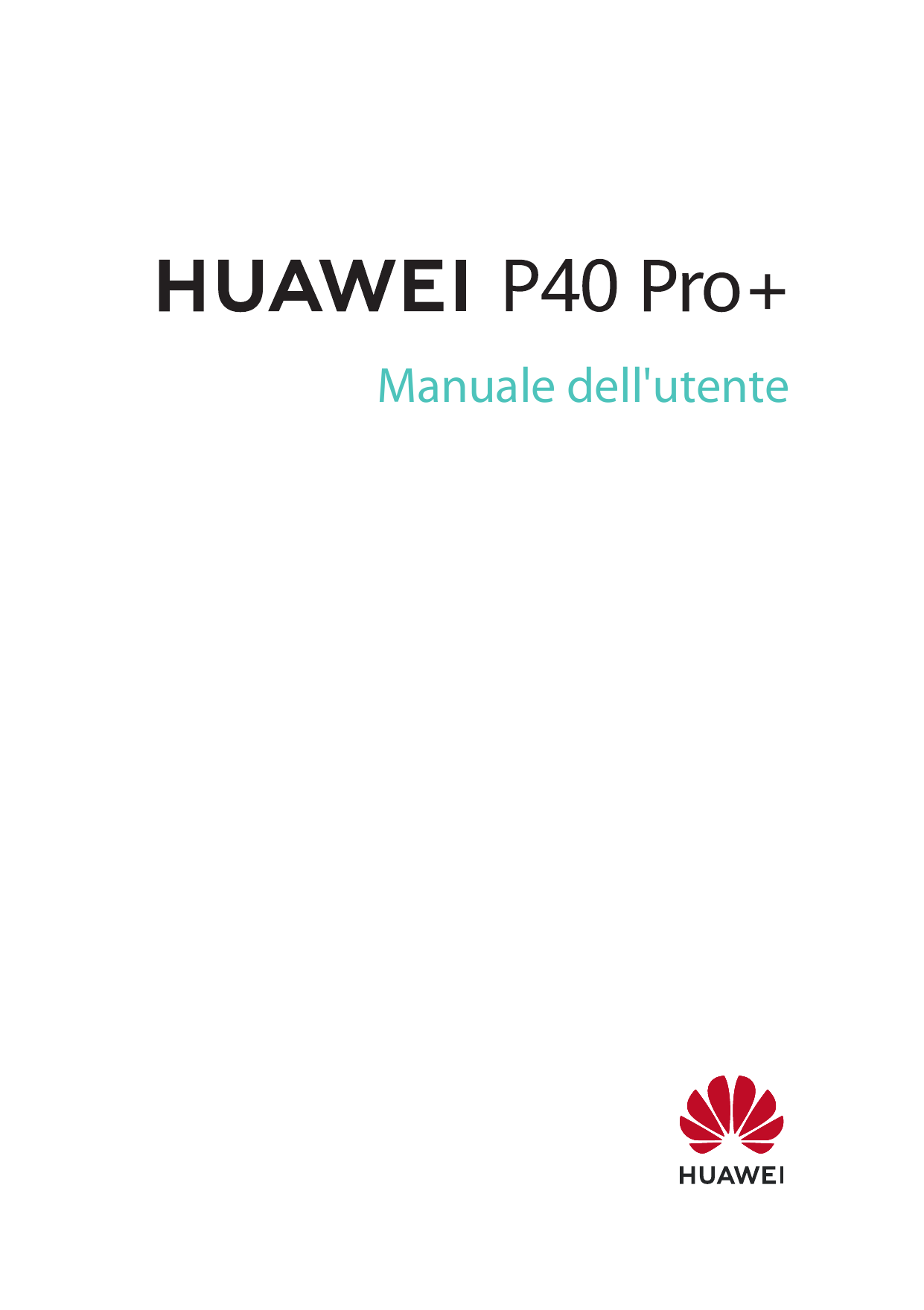 Manuale dell'utente