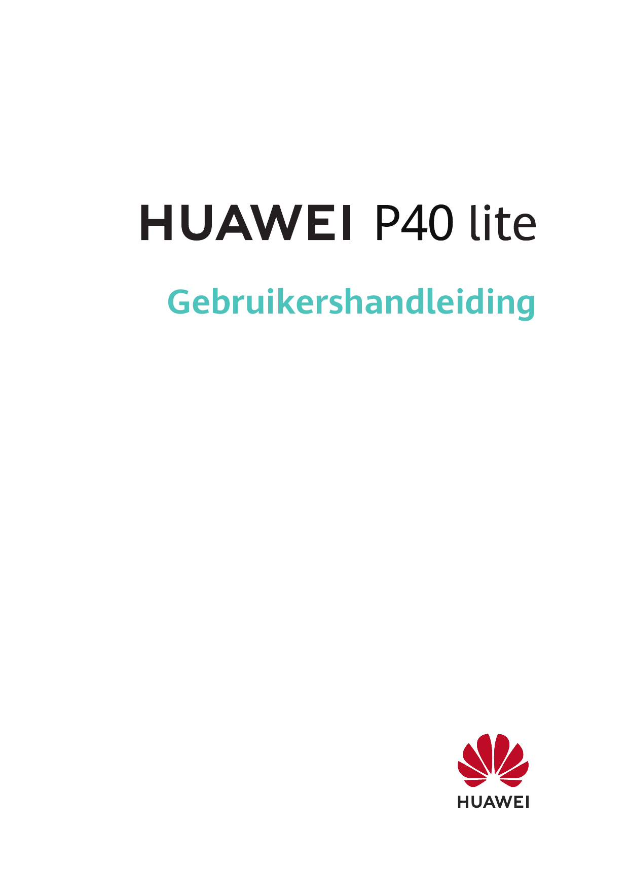 Gebruikershandleiding