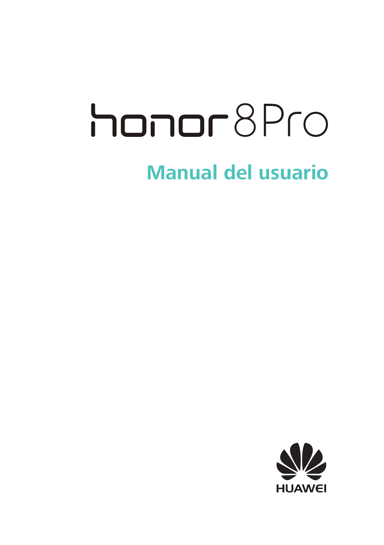 Manual del usuario
