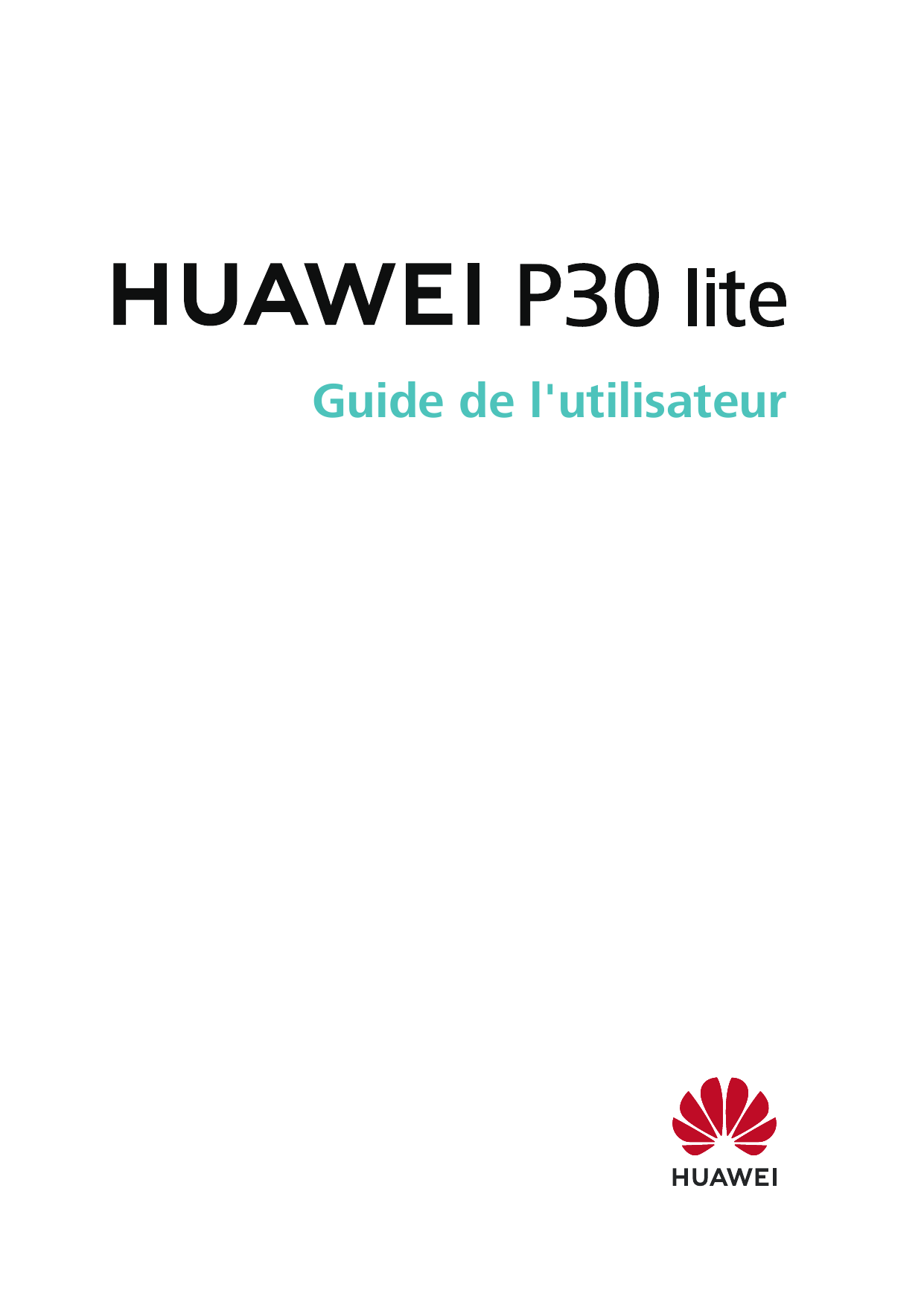 Guide de l'utilisateur