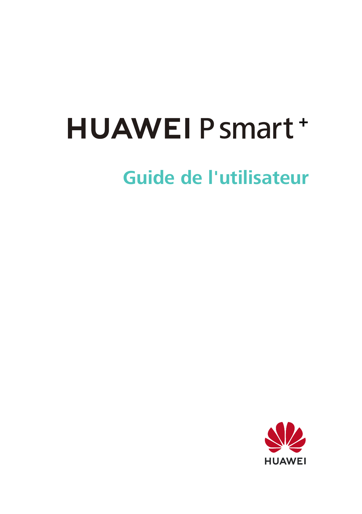 Guide de l'utilisateur
