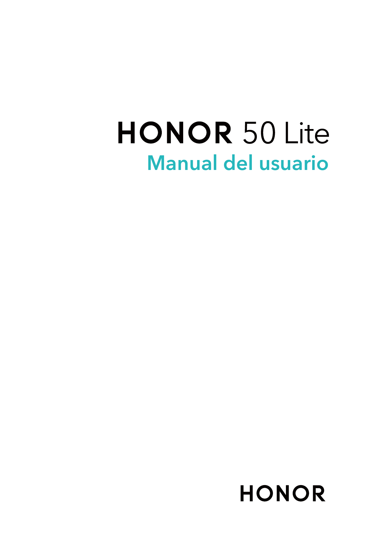 Manual del usuario
