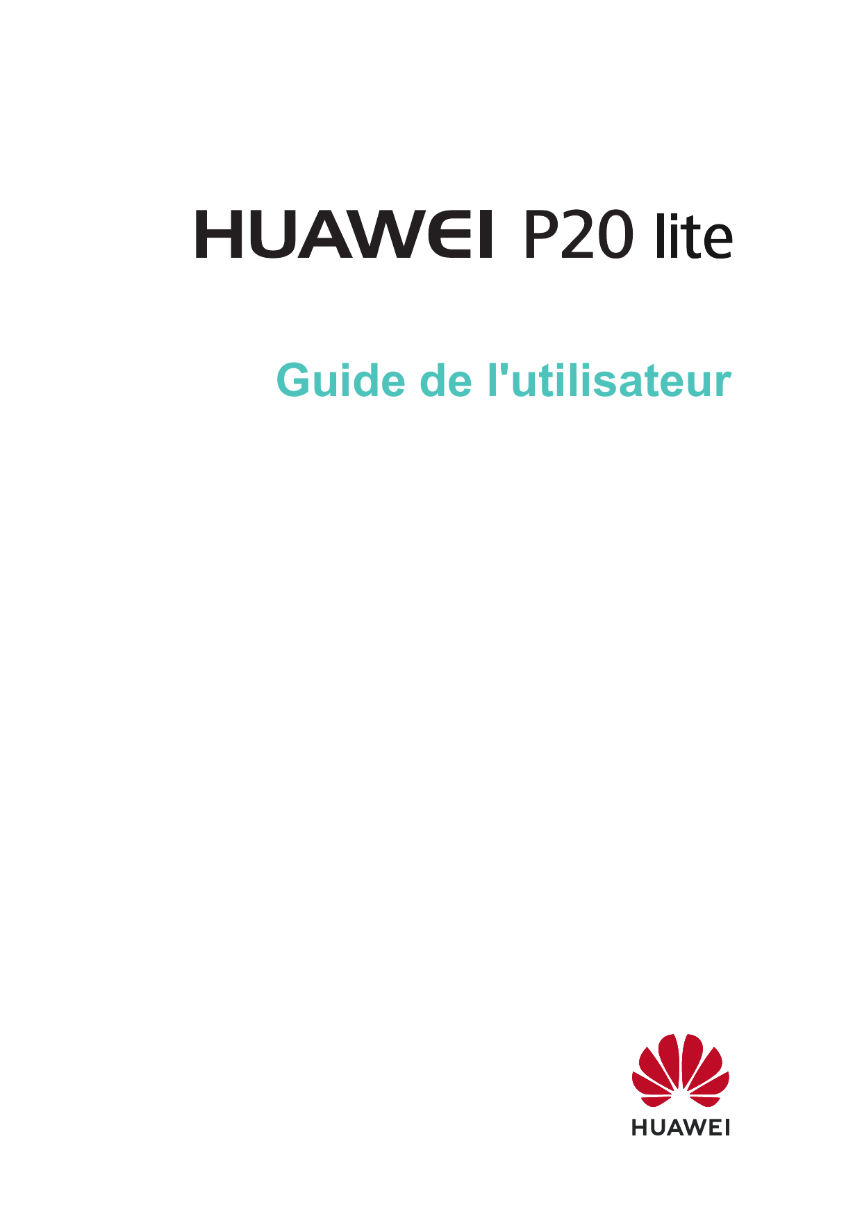 Guide de l'utilisateur