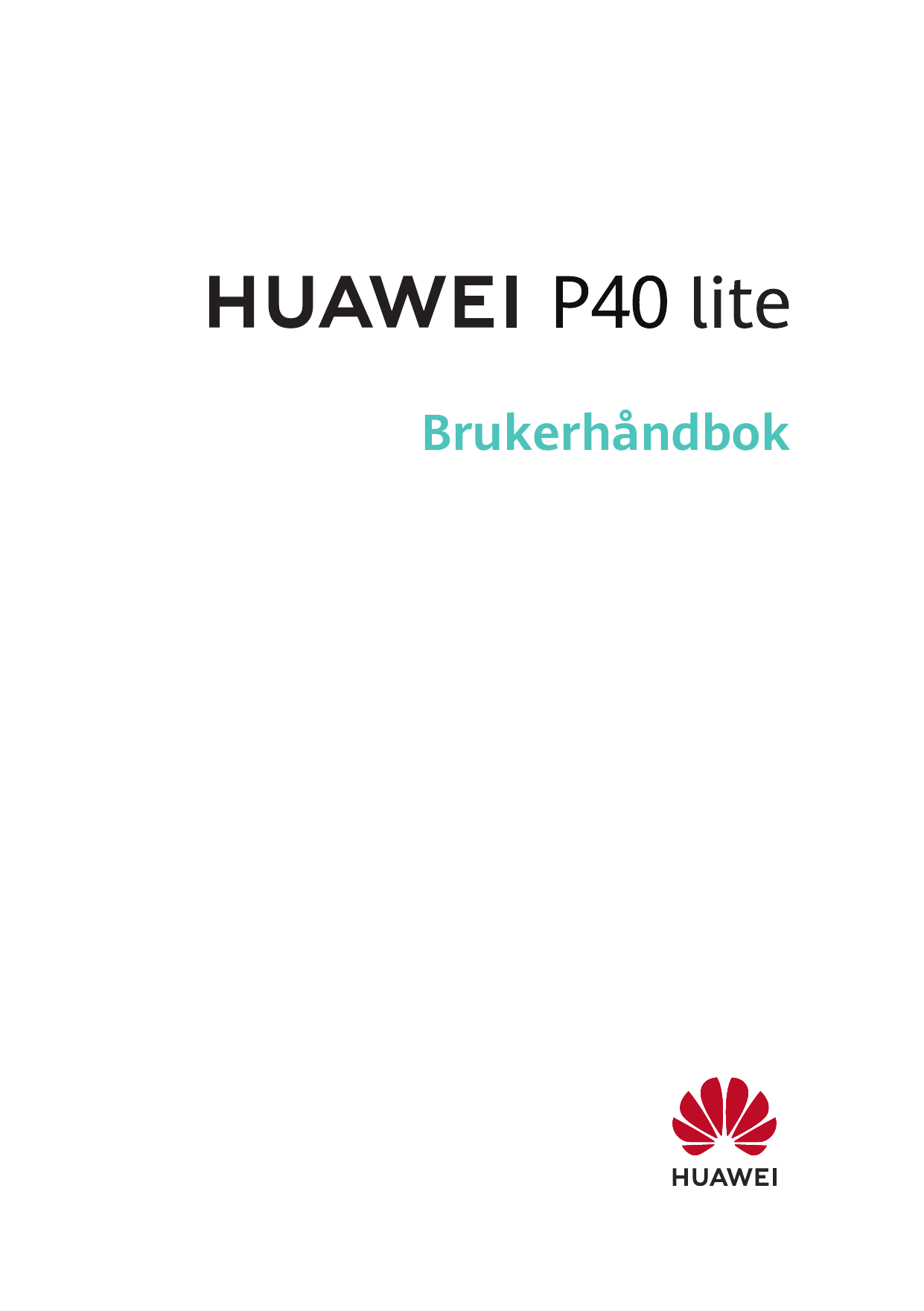 Brukerhåndbok