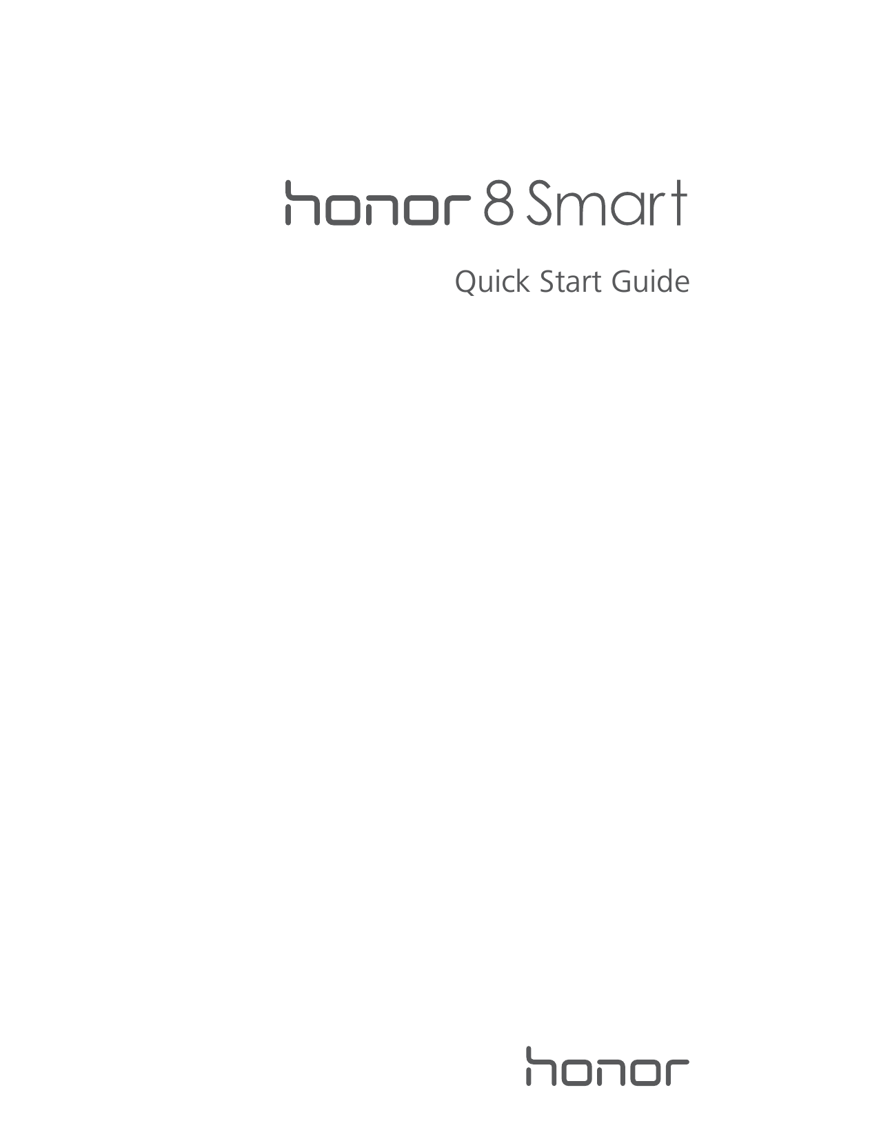 Quick Start Guide