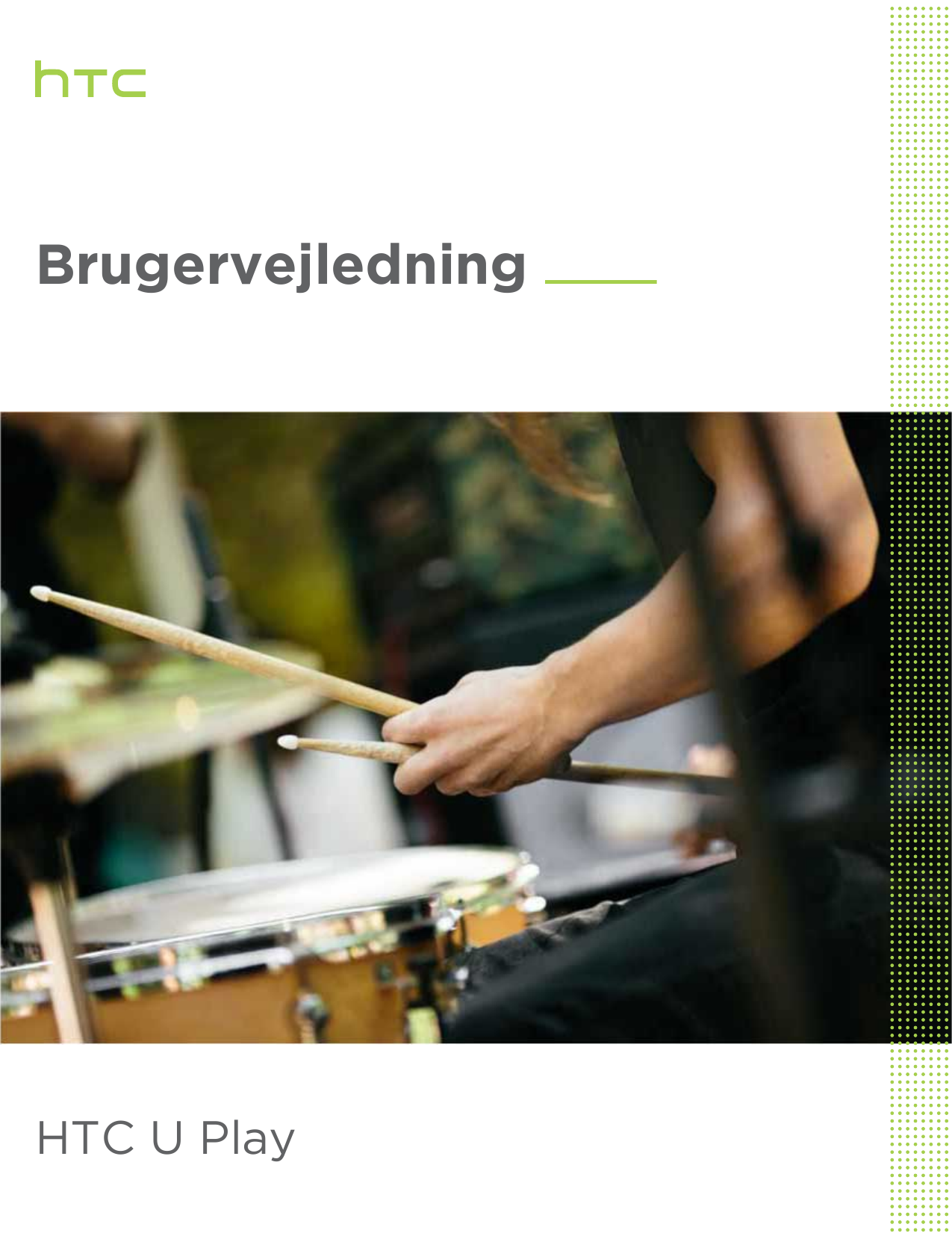 BrugervejledningHTC U Play