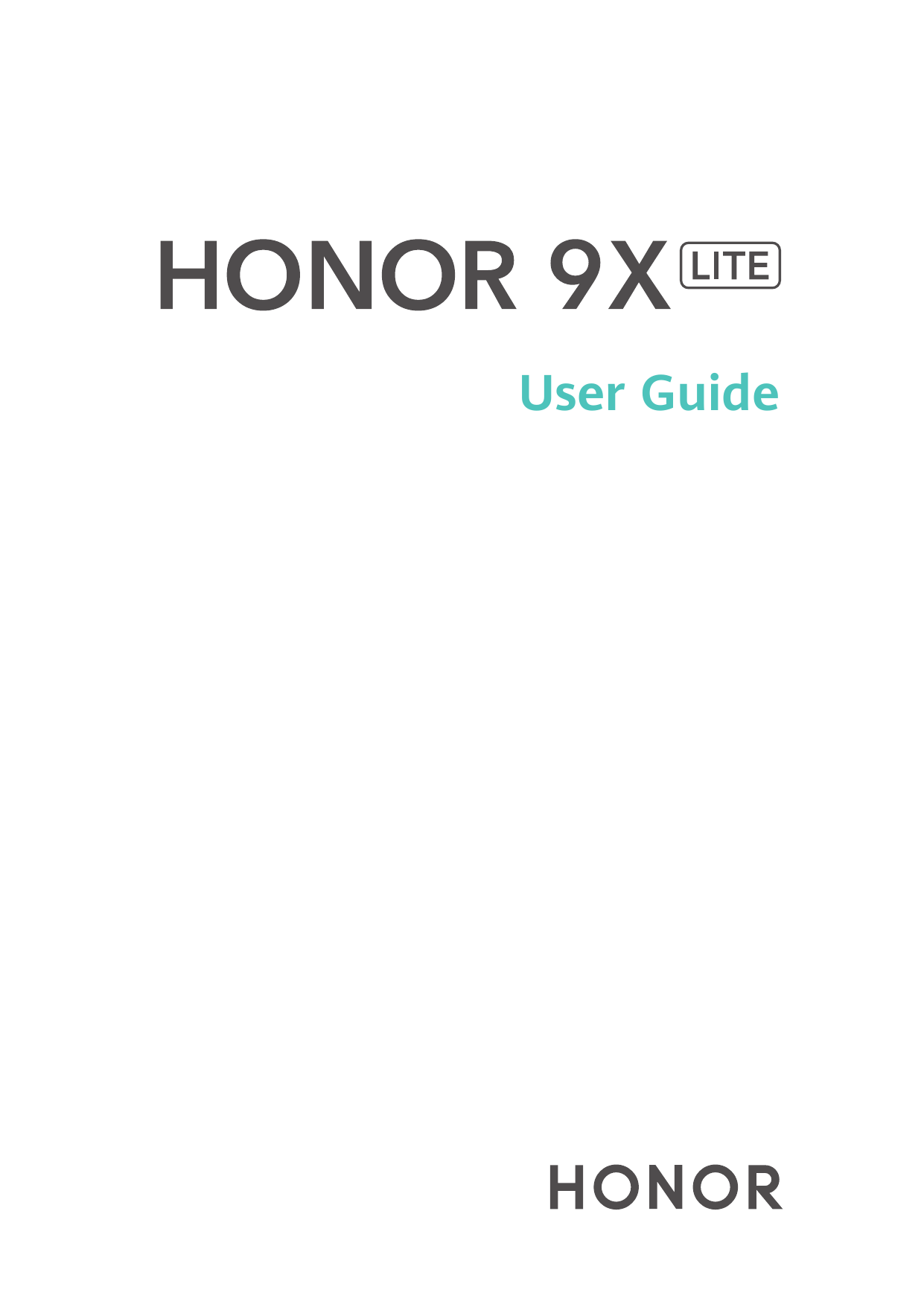User Guide