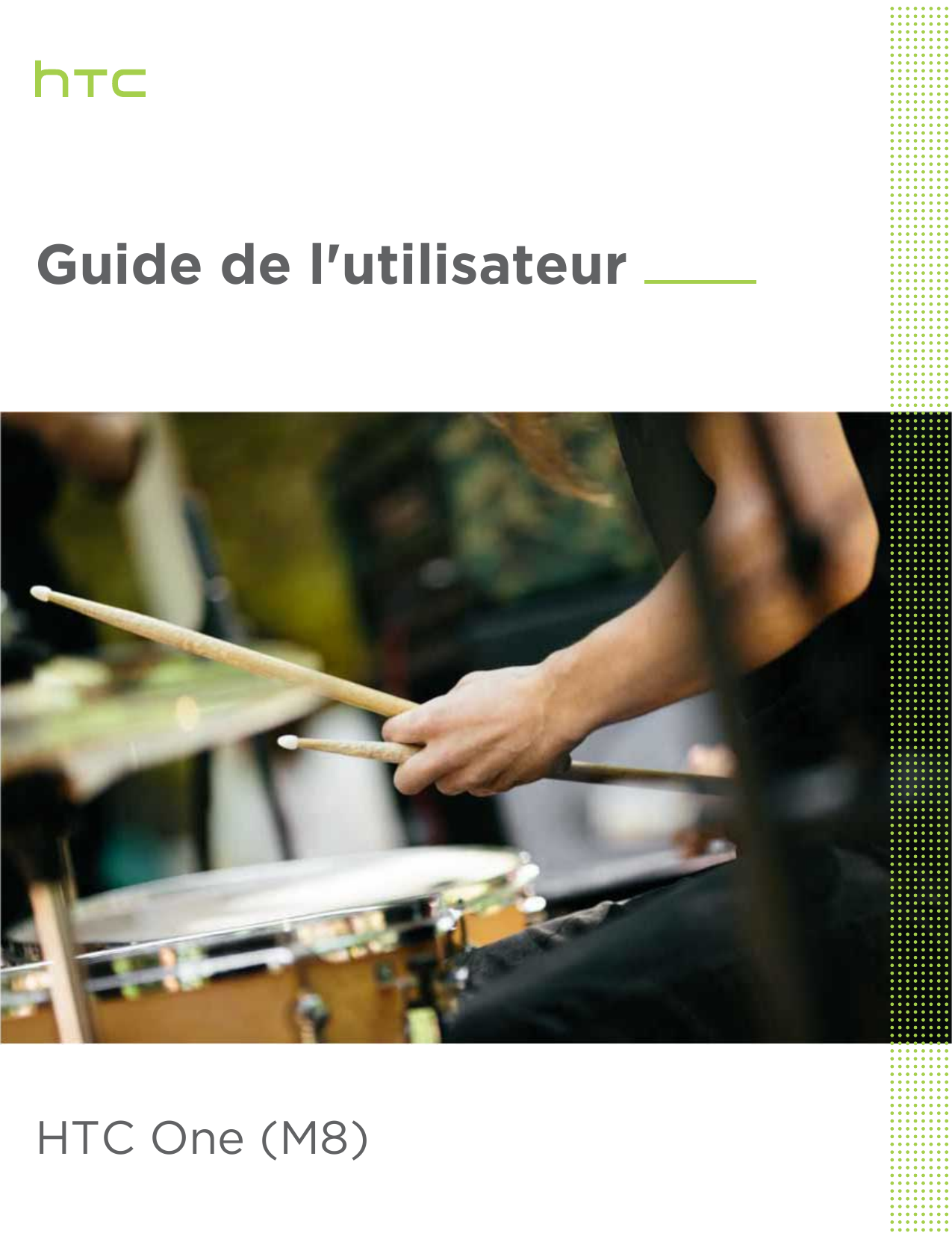 Guide de l'utilisateurHTC One (M8)