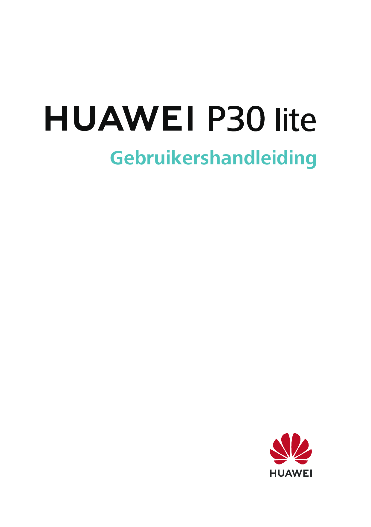 Gebruikershandleiding