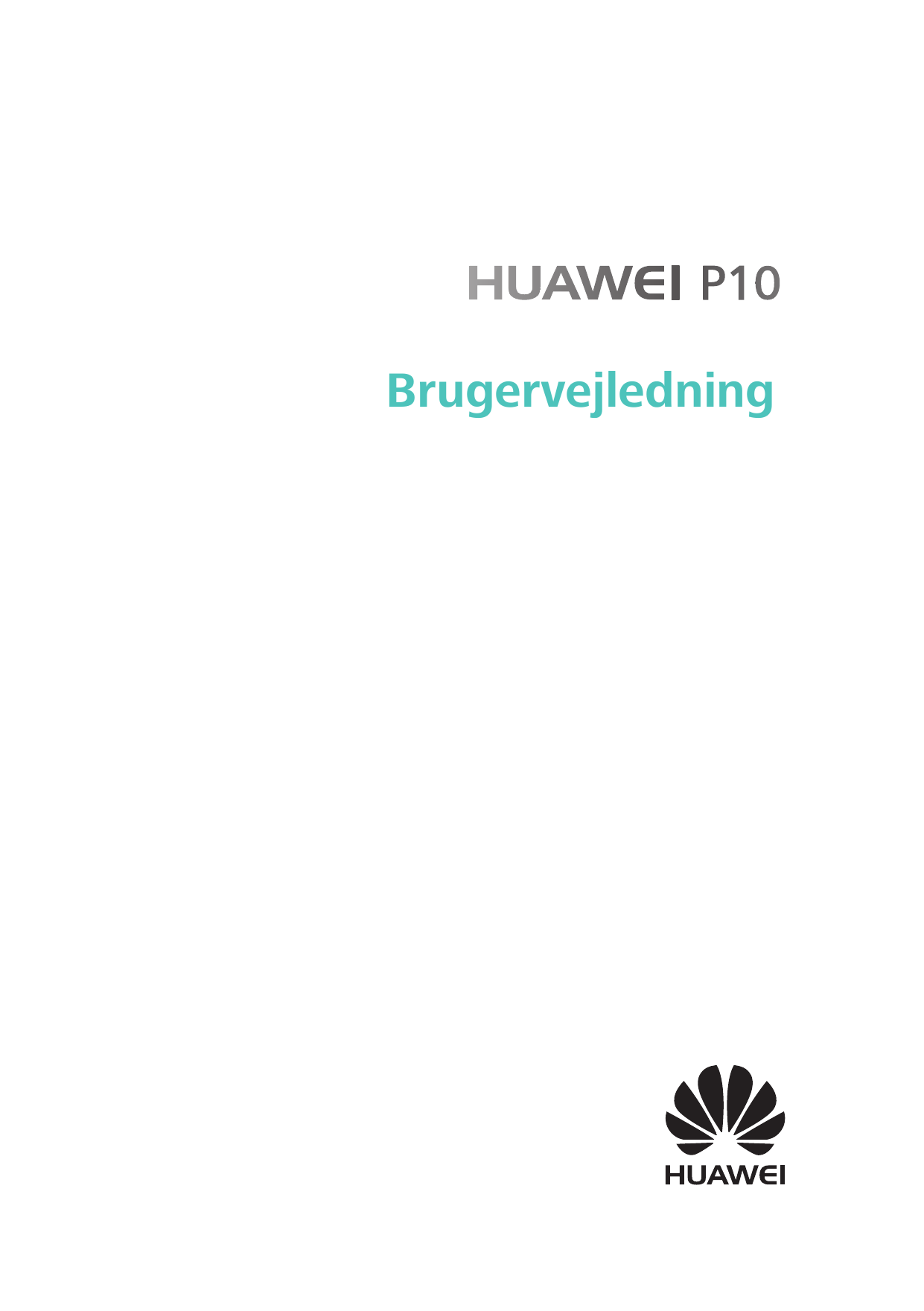 Brugervejledning