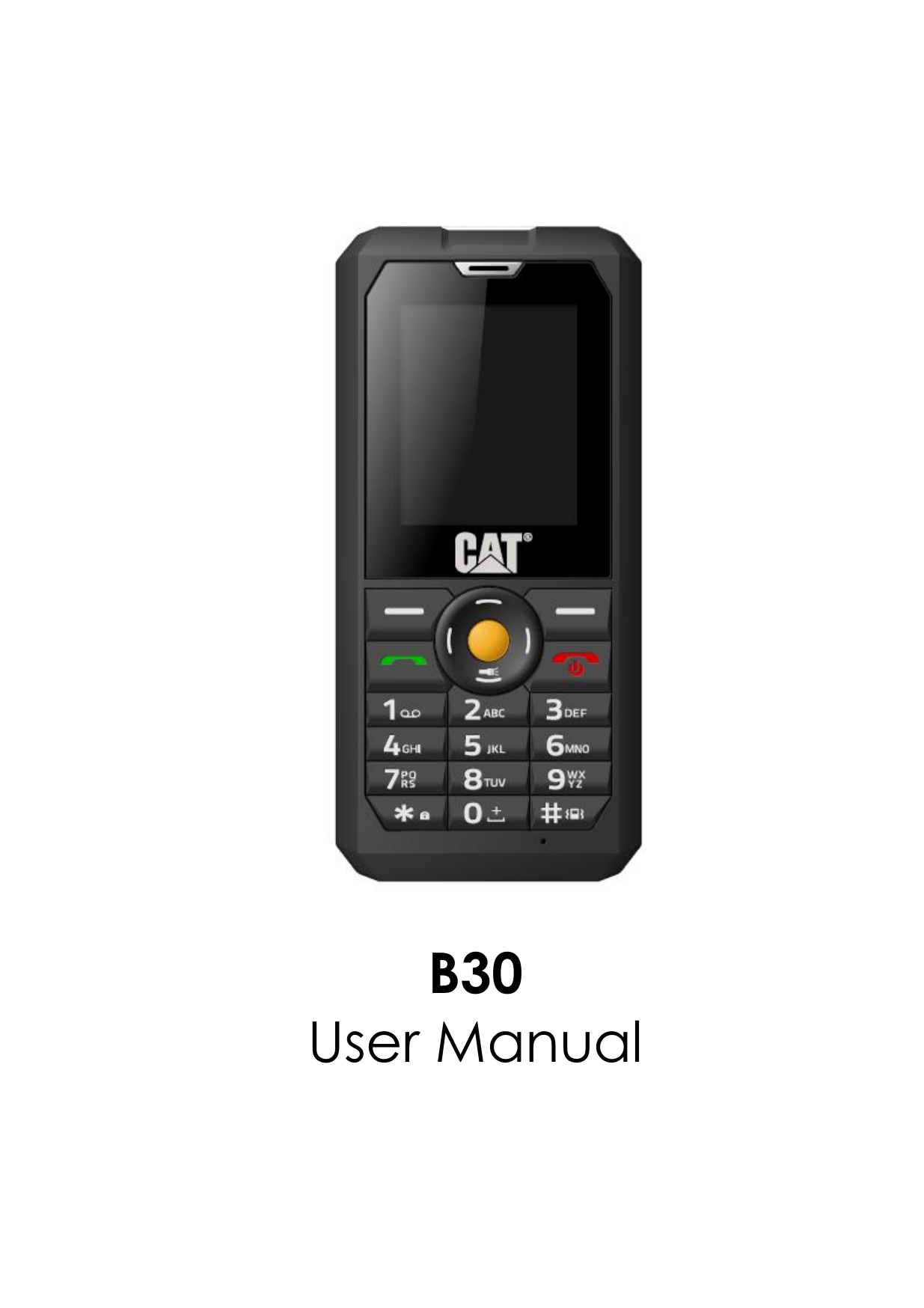 B30User Manual