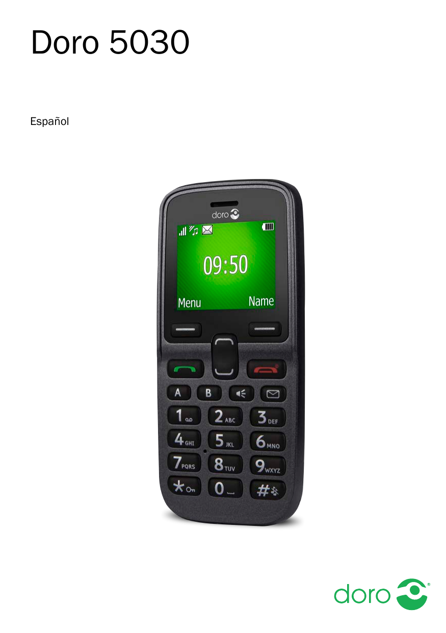 Doro 5030Español
